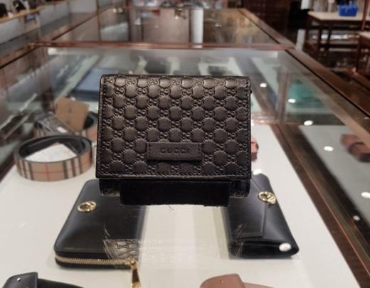 奢侈品 Gucci Micro-Shima三阶段钱包510317 BMJ1G 1000JPY带授权招加盟代理 商品图0