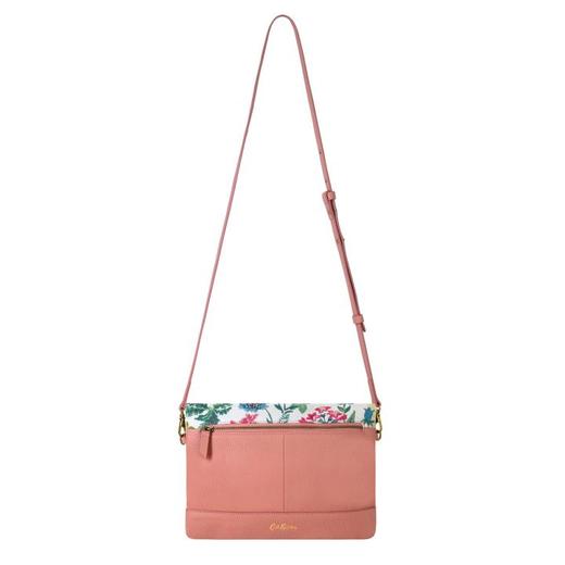 韩国Cath Kidston8月 皮革翻折手拿式包JPY带授权招加盟代理 商品图2