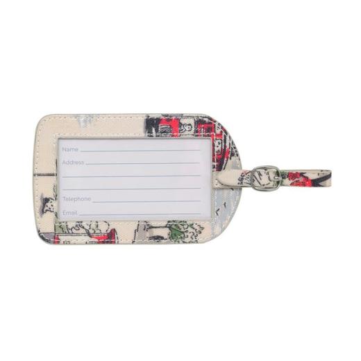 韩国Cath Kidston LUG TG BILLIE行李牌 8月JPY带授权招加盟代理 商品图1