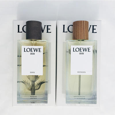 罗意威Loewe 事后清晨情侣香水30ml、50ml 商品图4