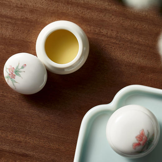 杜掌柜 | 夏时三令系列香膏，专属东方女子的夏日香气，美如花仙落人间 商品图2