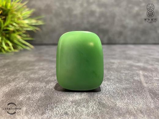 【御珠宫坊】碧玉佛牌 商品图1