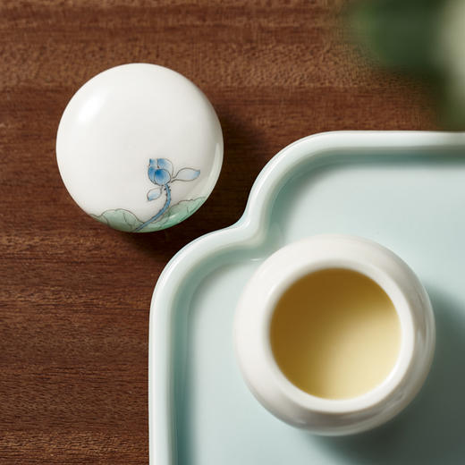 杜掌柜 | 夏时三令系列香膏，专属东方女子的夏日香气，美如花仙落人间 商品图8