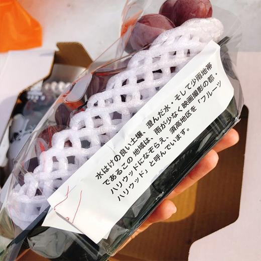每年必吃~【特级甬尤葡萄】约3.7斤/箱，甜蜜爆汁 商品图5