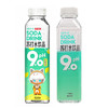 娃哈哈 pH9.0柠檬味苏打水500ml*15瓶 商品缩略图2