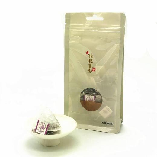 (特价)【汪怡记】玫瑰红茶（原叶茶包）20g 商品图0