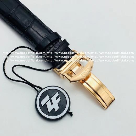 ZF Factory力作 万国IWC波涛菲诺系列多功能计时码表儒雅登场，修正市面之前所有版本的任何不足，优雅步调，姗姗来迟。【表壳】腕表尺寸42mmX13.5mm。ZF还原拥有完美圆形弧度的表壳，充斥 商品图13