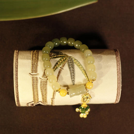 古韵雅致 相拾手串 领略香包首饰之美 商品图2