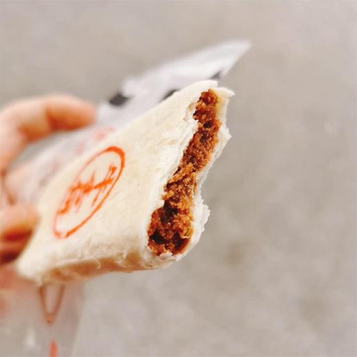 【暖家牛舌饼】椒盐口味，8块/盒/约1斤 商品图4