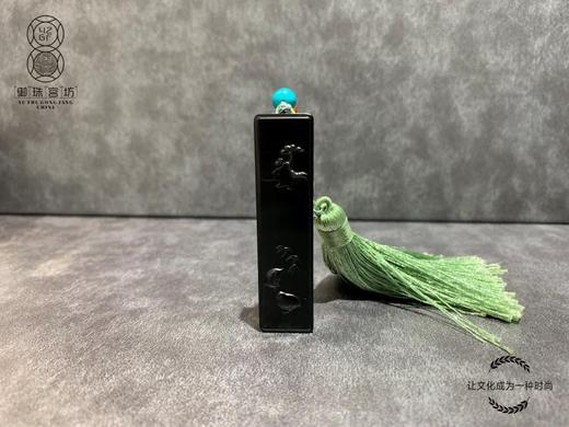 【御珠宫坊】和田玉挂件 商品图0