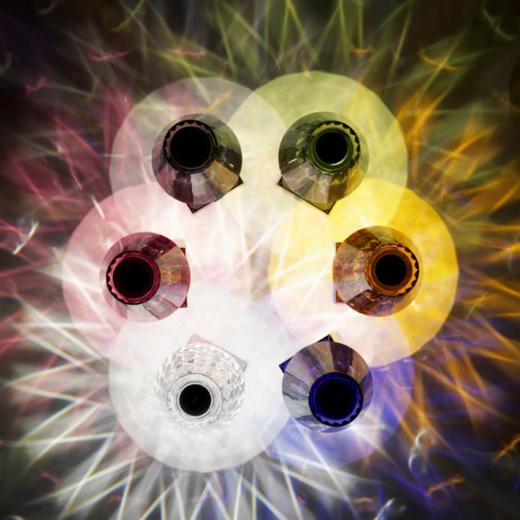 Kartell品牌BATTERY系列钻石灯 商品图3