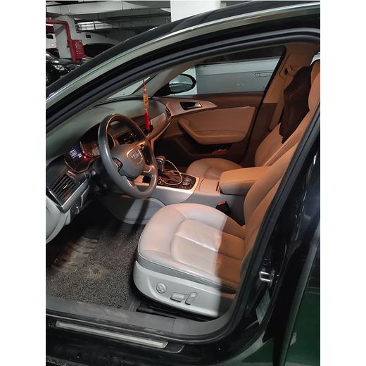 【月租-北京】奥迪 A6L TFSI 标准型 商品图8