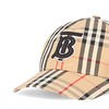 BURBERRY 巴宝莉  男女同款Vintage格纹TB专属徽标棒球帽帽子 8027502 商品缩略图6