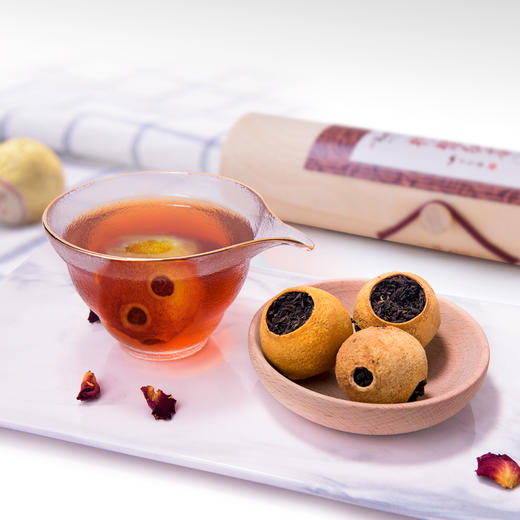 柠檬红茶调味茶75克