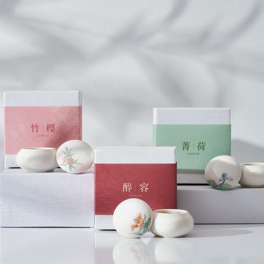 杜掌柜 | 夏时三令系列香膏，专属东方女子的夏日香气，美如花仙落人间 商品图1