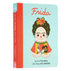 小女孩大梦想纸板书 弗里达卡罗 英文原版 Little People Big Dreams Frida Kahlo 小人物大梦想系列女孩篇儿童英语启蒙图画书 商品缩略图0