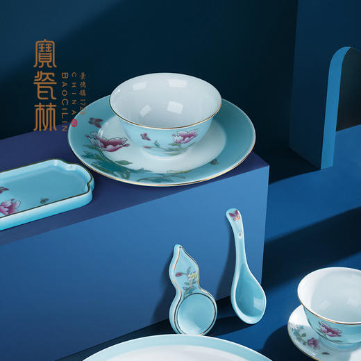 国色天香个人餐具 商品图2