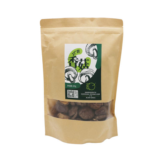 27°农干香菇200g 商品图1