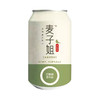 麦子姐有机麦芽汁自然甜纯素食品易拉罐装 310ml*12罐 商品缩略图0