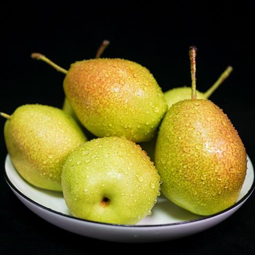 鲁山酥梨  4.5斤大果（9-12个梨）   A-5201 商品图4