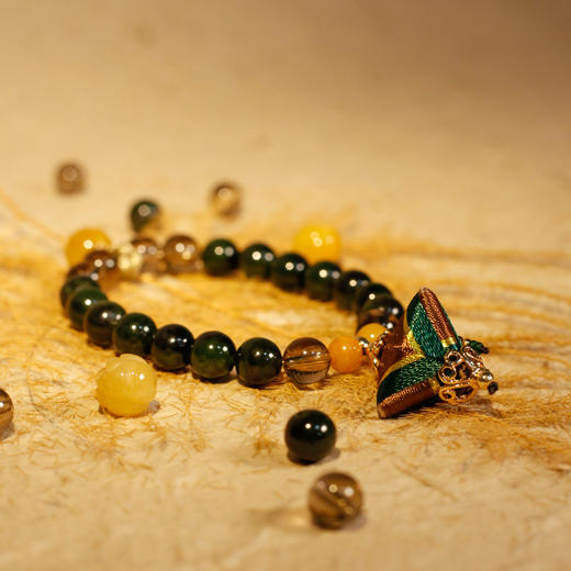 古韵雅致 相拾手串 领略香包首饰之美 商品图5