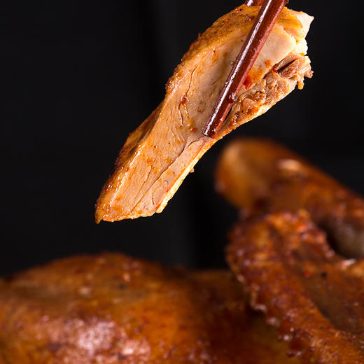 罗大胡子门店直营/熏味熏鸭特产 商品图5