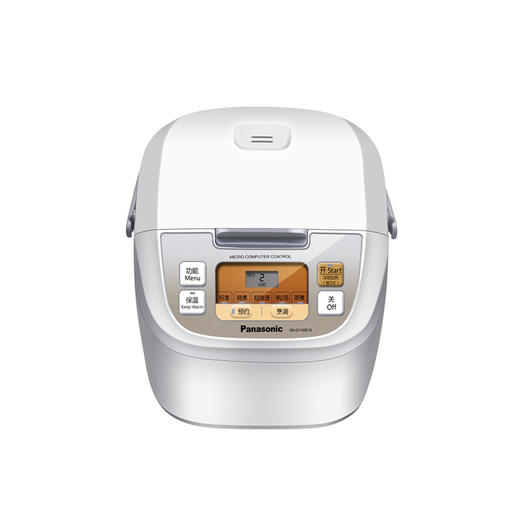 松下 电饭煲 sr-qy158d-n