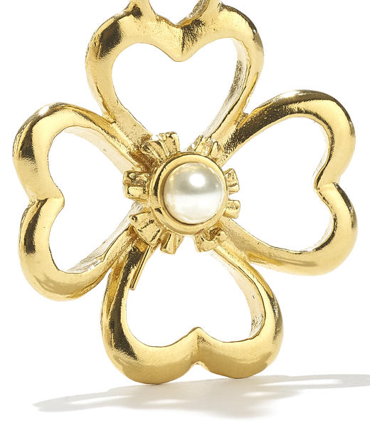 北京仓｜Goossens Paris-Talisman-镂空 四叶草 项链［法国设计师］ 商品图5