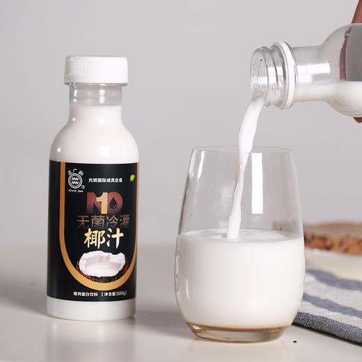 正广和头道鲜椰汁300g，保质期9个月 商品图1