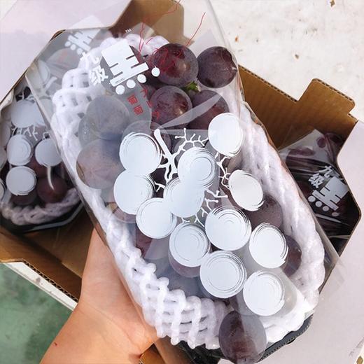 每年必吃~【特级甬尤葡萄】约3.7斤/箱，甜蜜爆汁 商品图6