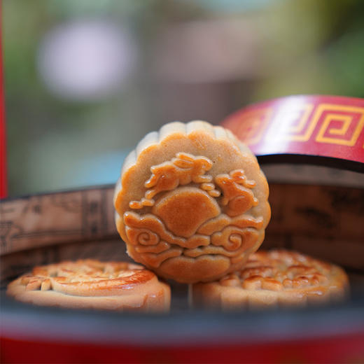 【预售15天】月满秋甜 480g 商品图2