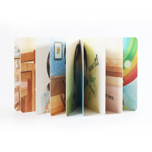 【点读版】苹果英语  2-6岁 商品图4