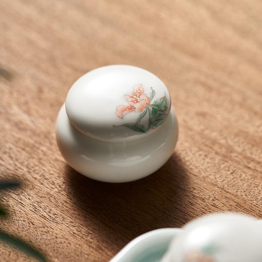 杜掌柜 | 夏时三令系列香膏，专属东方女子的夏日香气，美如花仙落人间 商品图9