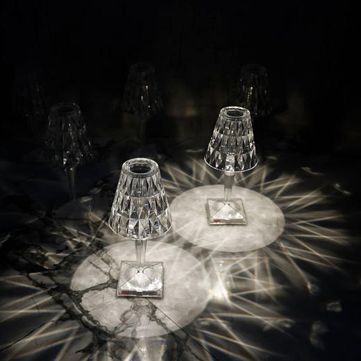 Kartell品牌BATTERY系列钻石灯 商品图1