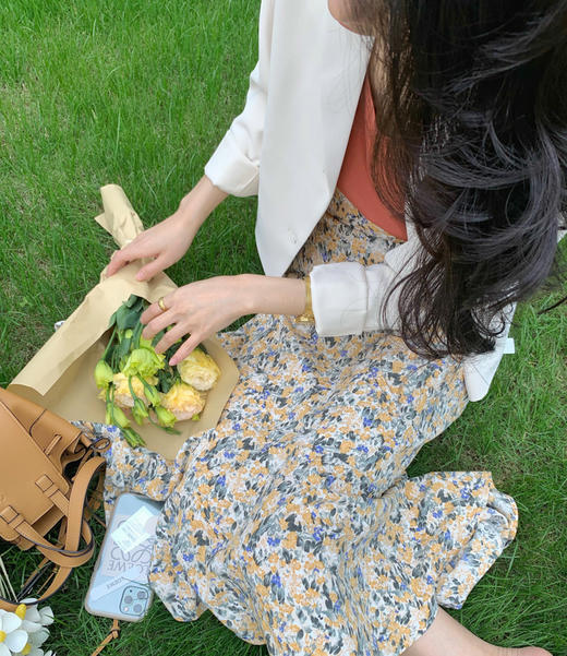 裁缝学苑AG76 半身裙纸样 鱼尾裙半裙a字裙百褶裙服装裁剪图纸样 商品图2