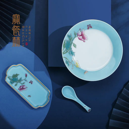 国色天香个人餐具 商品图3