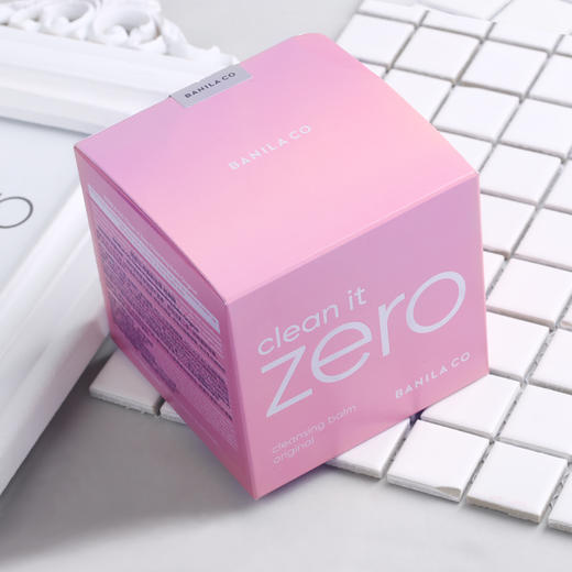 芭妮兰 净柔卸妆膏  卸妆膏180ml BANILA CO/banila co 商品图4