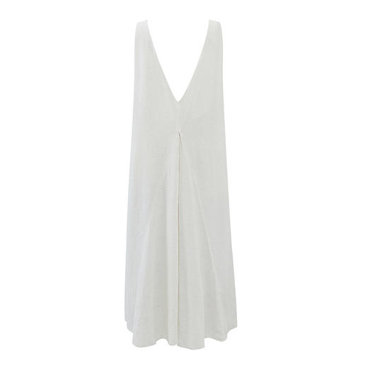 Summerland | Audrey Dress [V领露背连衣裙 SL200435-10] 商品图11