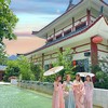 【唐宫贵妃庭院私家温泉池大床套房】 皇家SPA酒店（贵妃汤1/2/5/6/3/8号）网红汉服体验 商品缩略图11