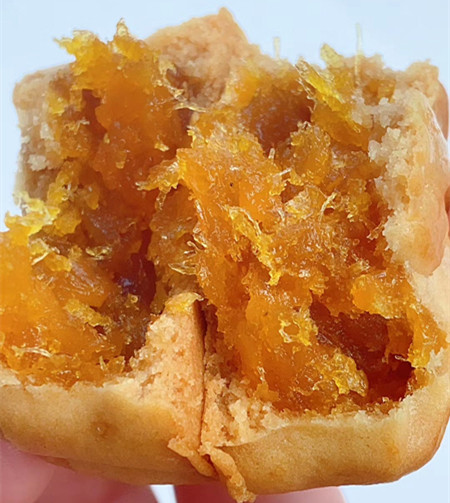 凤梨月饼（单颗）