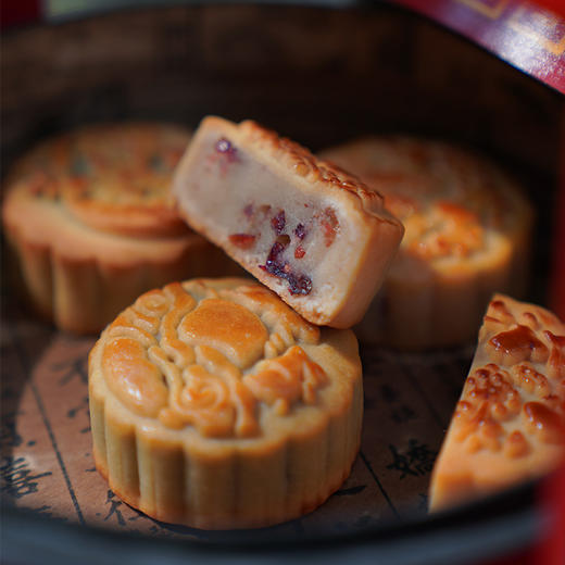 【预售15天】月满秋甜 480g 商品图7