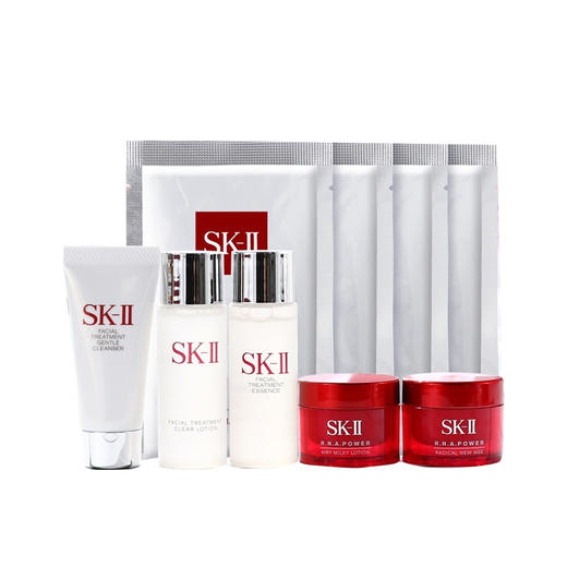 SK-II 中样九件套盒 香港直邮 商品图0