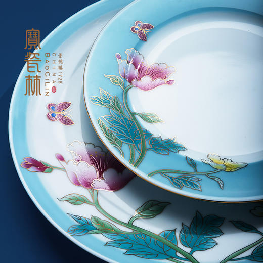 国色天香个人餐具 商品图1