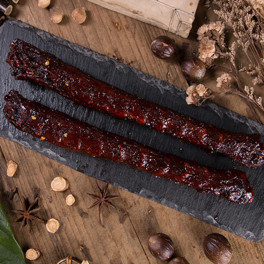 【买三送一】超美味20cm长鸭脖五根包邮 商品图4