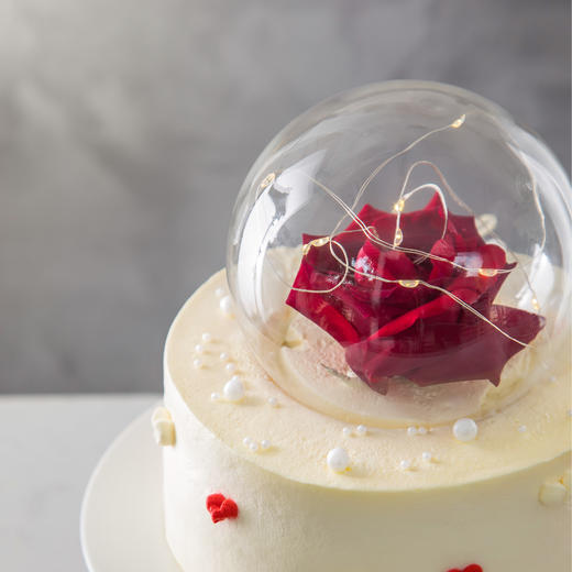 爱乐之心一鲜奶动物奶油蛋糕 商品图1