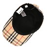 BURBERRY 巴宝莉  男女同款Vintage格纹TB专属徽标棒球帽帽子 8027502 商品缩略图5