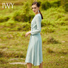 IWY/薄荷绿长袖连衣裙203065Q1 商品缩略图3