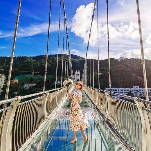 【茅龙双床房/白沙大床房】月泉湖居一房一厅2个网红私家温泉缸 80平方套房 商品图10