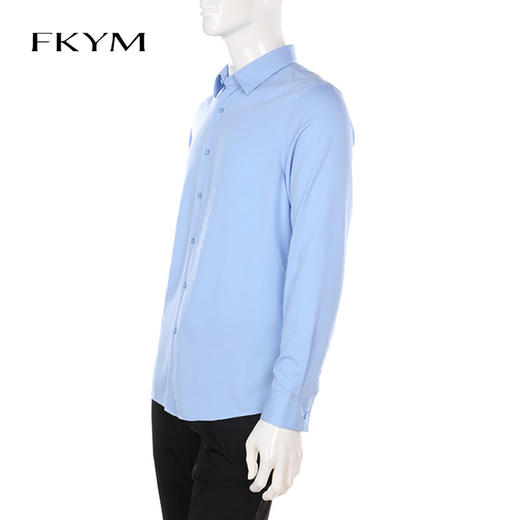 【自营】FKYM/福山  男士商务休闲衬衫 9196631 商品图1