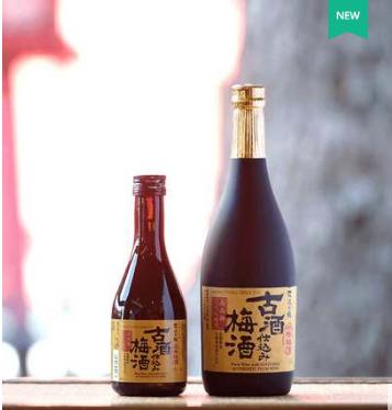 日本进口 古酒沉浸3年沢泽之鹤古酒浸泡青梅酒 梅子酒果酒 720ML RDCT 商品图1